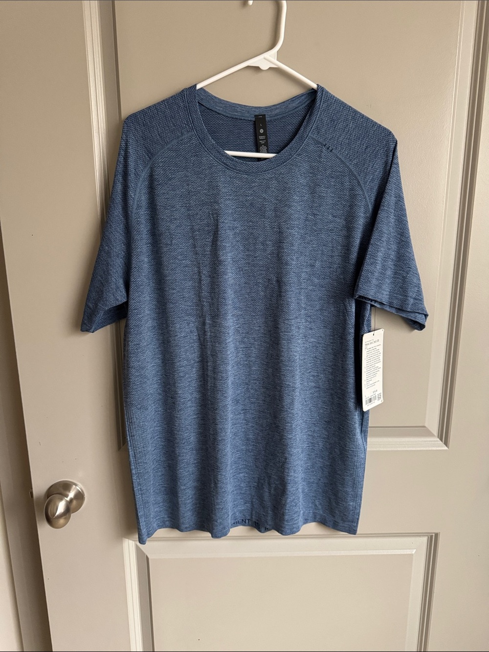 NWT Lululemon Metal Vent Tech Short Sleeve 2.0